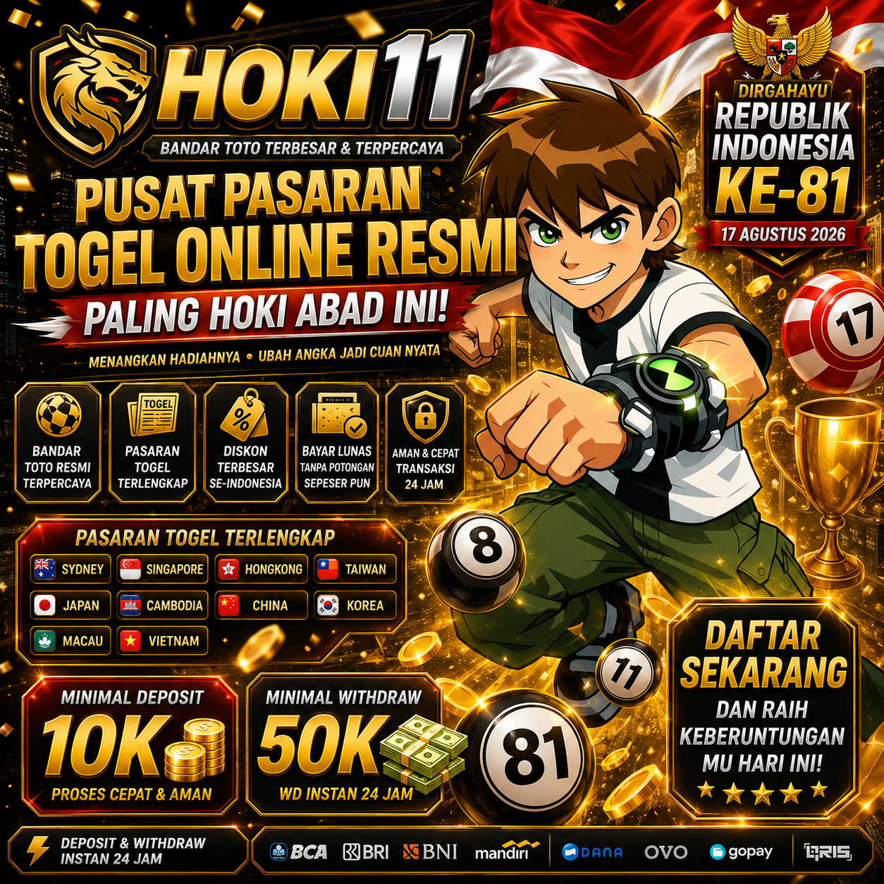 HOKI11